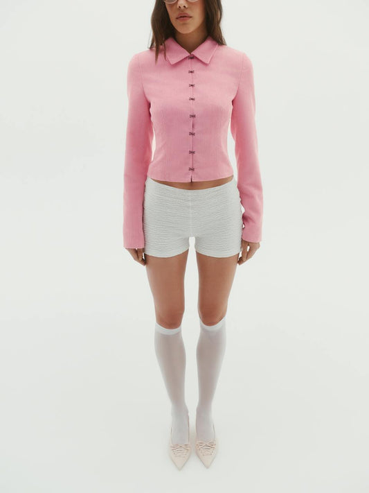 Вельветовий жакет